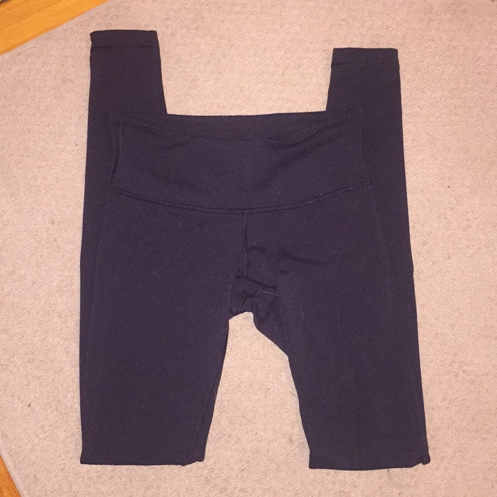 Black Lululemon Pants